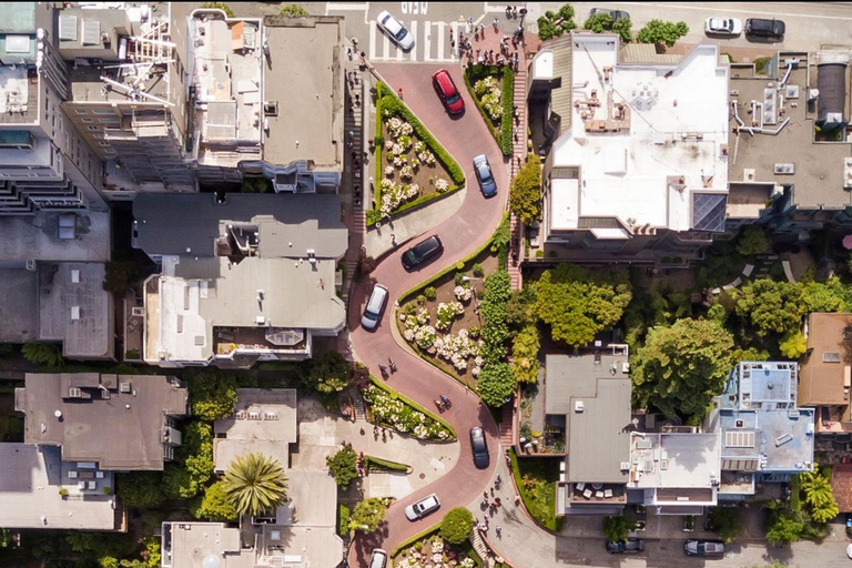 San Francisco: City and Silicon Valley Day Tour
