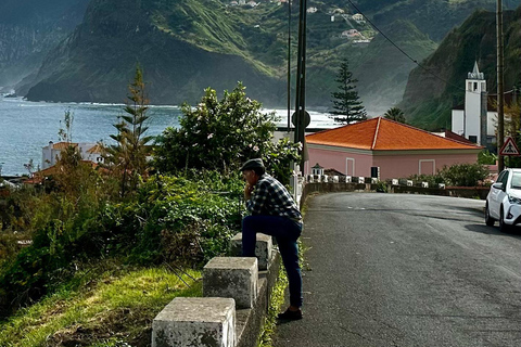 Madeira: Tour Leste - Santana Zona NortePasseio Leste - Santana