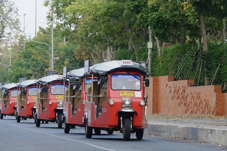 Bangkok: 1-Day Chao Phraya River Pass with River Boat