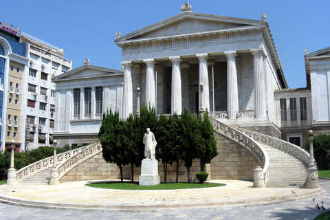 Athens Greece Full Day Private Tour