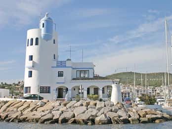 Minikryssning till Puerto de la Duquesa från Sotogrande