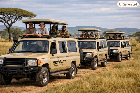 15-Day Uganda and Rwanda Safari Tour