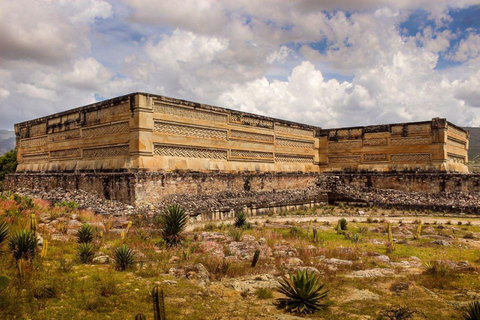 Oaxaca: Prywatna wycieczka Esencia de Oaxaca