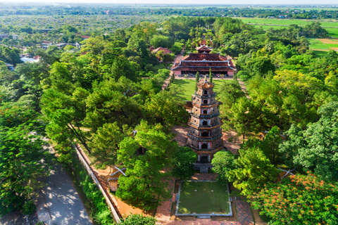 Hue Tagestour Entdecken Sie Hue Imperial &amp; Hai Van PassAbholung und Rücktransfer von Da Nang High Quality Group 12 Pax