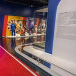 Nizza: biglietto per il Museo Nazionale dello Sport: Un été 2024