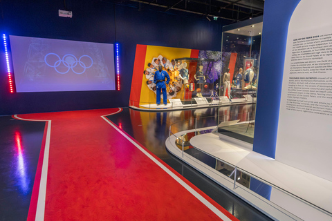 Nice: Experience tour Olympic Games Paris 2024