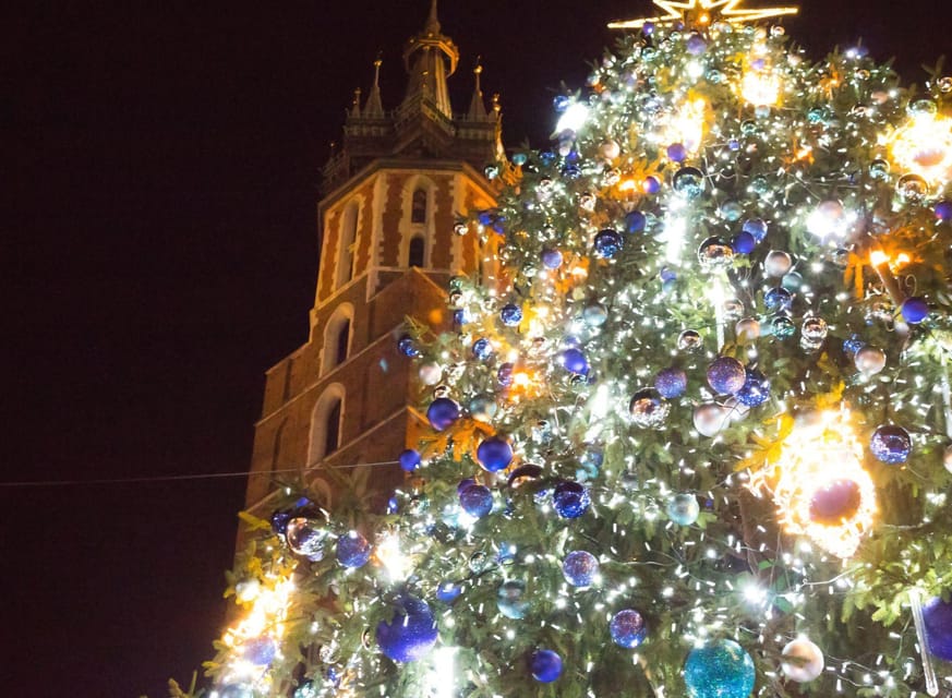 Krakau Weihnachtsm Rkte Festliches Digitalspiel Getyourguide