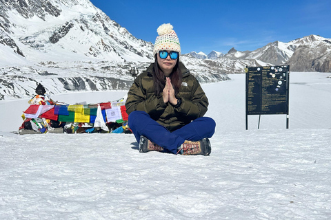 Kathmandu: Trekking di 7 giorni al campo base dell'Annapurna