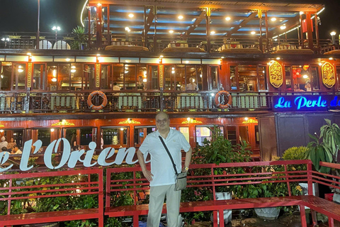 Water Puppet Show And Dinner Cruise On Saigon River Tour Water Puppet Show & Dinner Cruise On River Private Tour