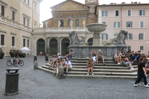 Trastevere Food Tour Prime Edition