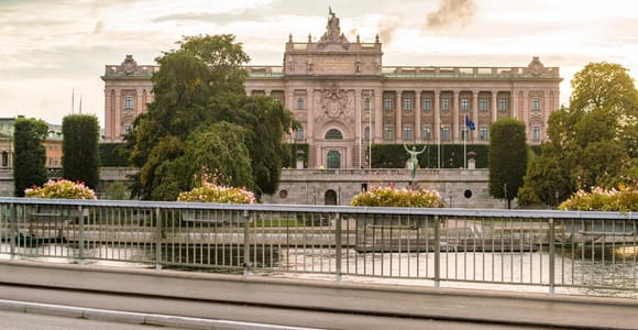 Stockholm Königliche Schlossmuseen Gamla Stan Tour ohne Anstehen