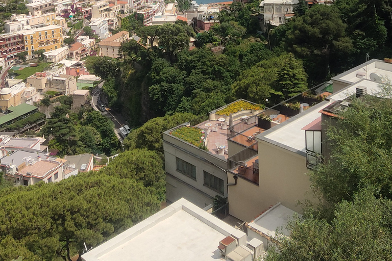 Naples : Visite privée de Positano et de la côte amalfitaineVisite privée à Positano