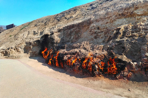 Private Half-Day Absheron Tour - Gala, Ateshgah and Yanardag