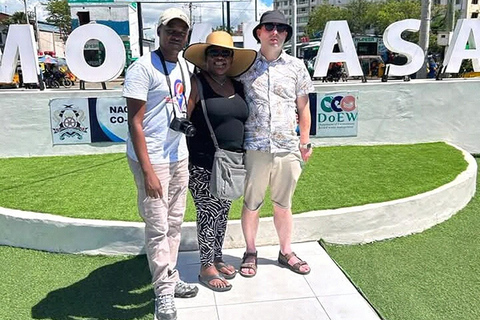 Mombasa: Shore Excursion Tour For Cruise Ships Guests.