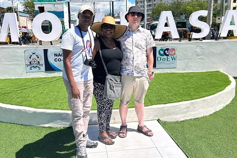 Mombasa: Shore Excursion Tour For Cruise Ships Guests.