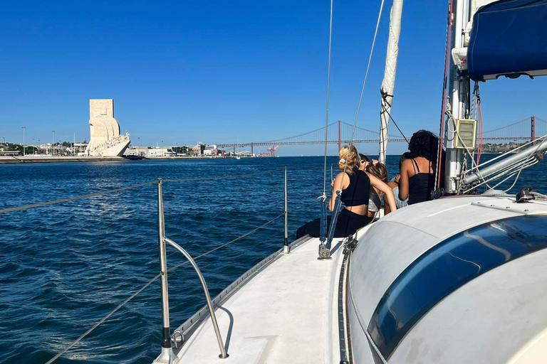 Lizbona: Żeglarski zachód słońca