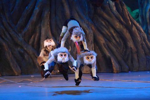 岘港：汉江晚餐游船之旅（含仙沙表演）岘港：汉江晚餐游船之旅，含仙沙表演