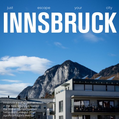 Visit City Quest Innsbruck Discover the Secrets of the City! in Mittenwald