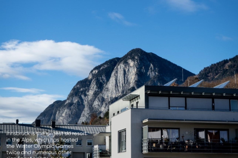 City Quest Innsbruck: odkryj tajemnice miasta!