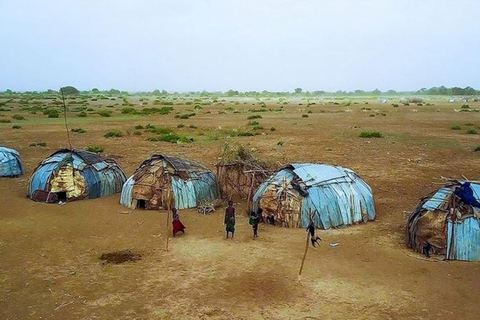 Awasa: 4-Day Omo Valley Tribal Immersion & Market Tour