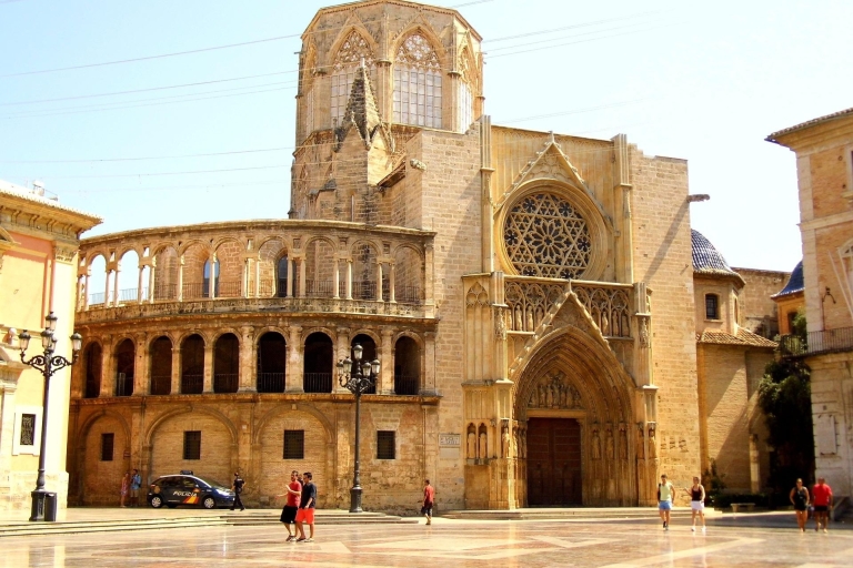 Valence : Visite privée exclusive de l'histoire avec un expert local