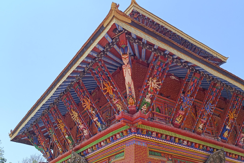 UNESCO Heritage 7 sites Kathmandu Sightseeing day tour