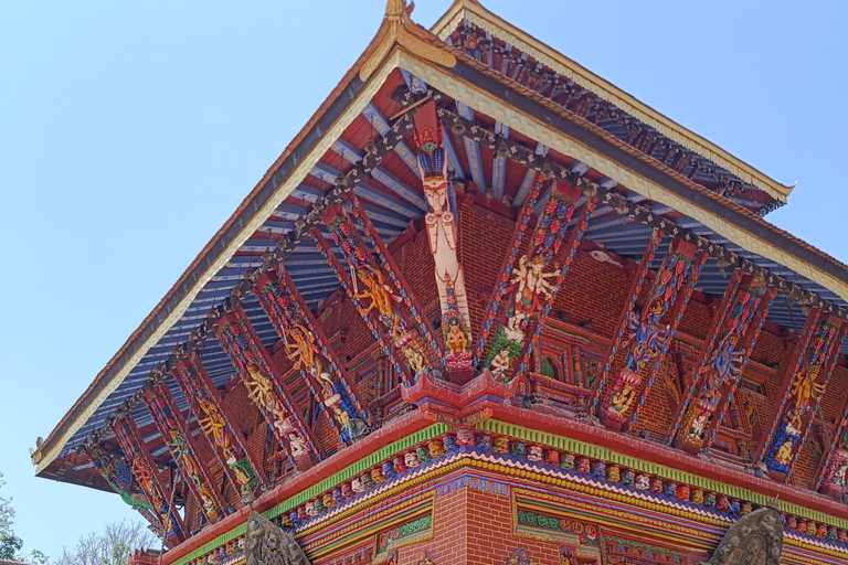 UNESCO Heritage 7 sites Kathmandu Sightseeing day tour