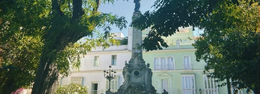 Cadix : visite à pied avec tapas et boissons