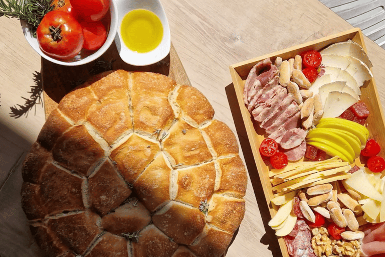 Pals: Visit Celler Mas Geli with wine tasting and local products Pals: Visit Celler Mas Geli with wine and local product tasting