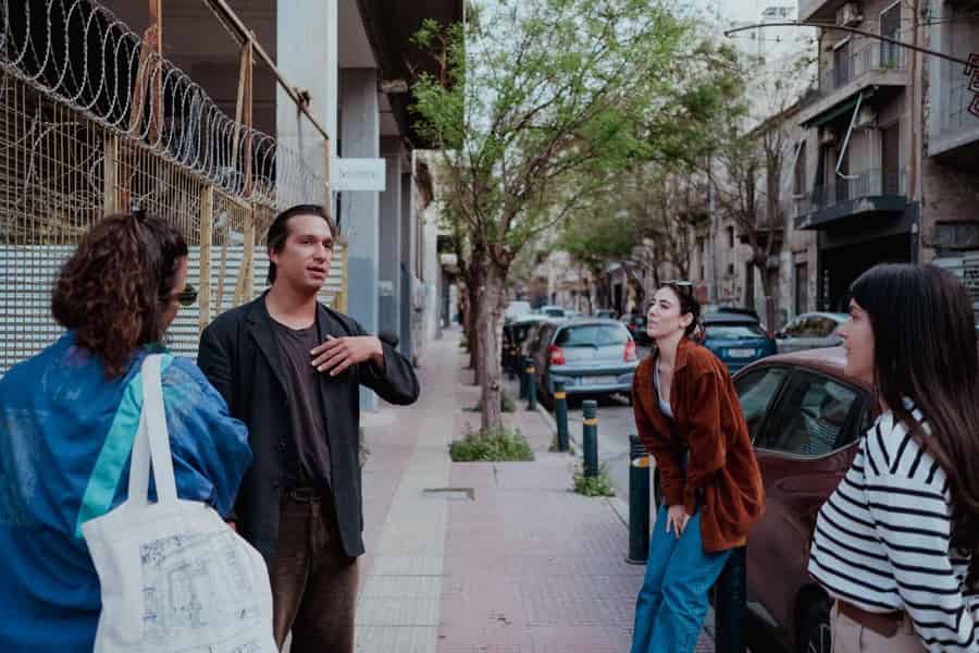 Philosophie-Spaziergang in Athen auf Deutsch, Französisch oder Portugiesisch. Foto: GetYourGuide