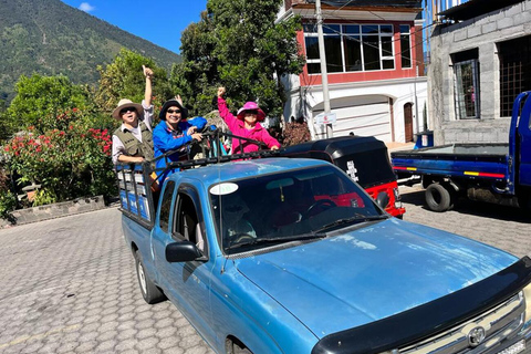 Chichicastenango from Antigua: Shared Sightseeing Tour and Mayan Market Chichicastenango from Antigua: Shared Tour and Mayan Market