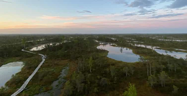 Da Riga: gita al Parco Nazionale di Kemeri e Jurmala