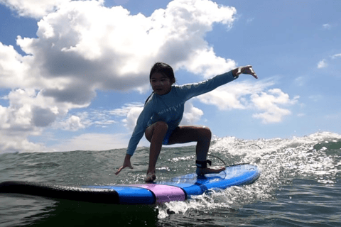 Sanur Surf Lesson for All Levels