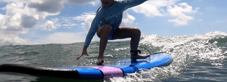 Leçon de surf à Sanur pour tous les niveaux