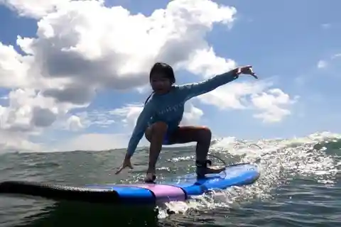 Leçon de surf à Sanur pour tous les niveaux