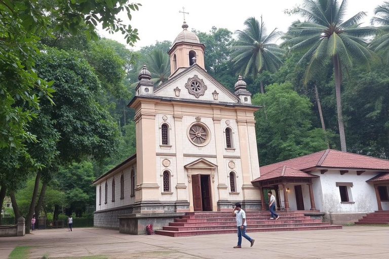 Tbilisi: Excursão de 1 dia com Mtskheta e a Catedral de Sameba