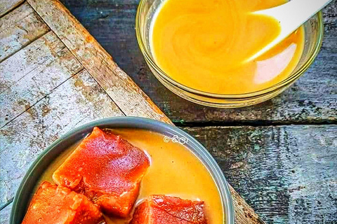 UNESCO Kitul Production Program Tour in a Kandy Village