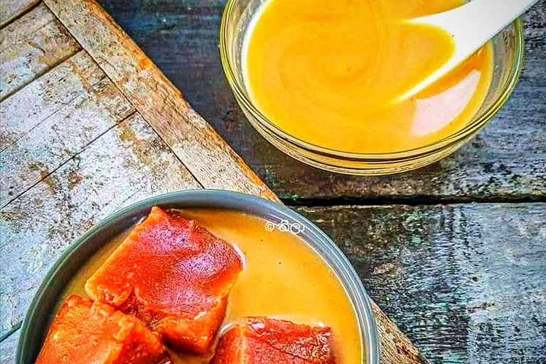 UNESCO Kitul Production Program Tour in a Kandy Village