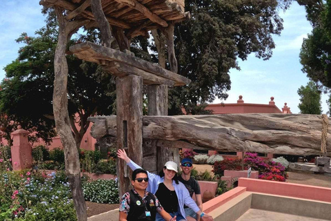 Depuis Ica : Vin, pisco et buggy des dunes