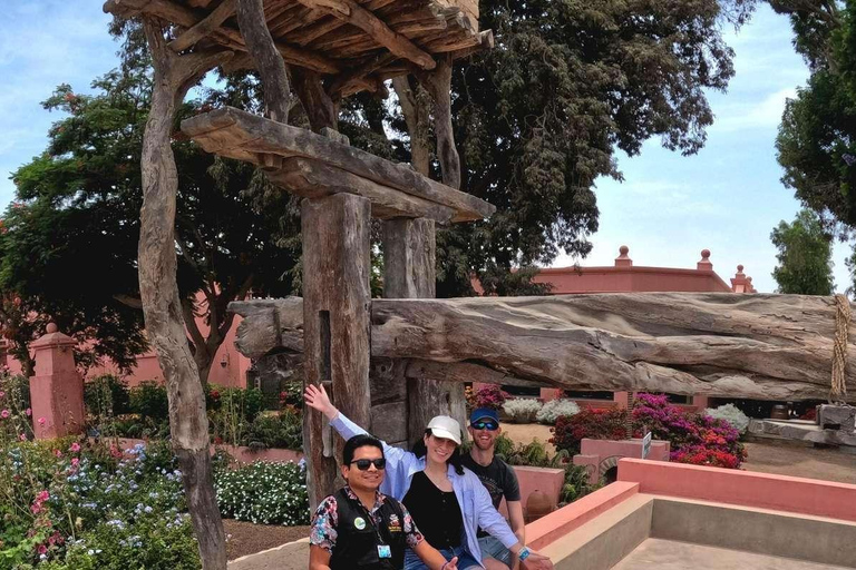 De Ica: Vinho, pisco e experiência de buggy nas dunas