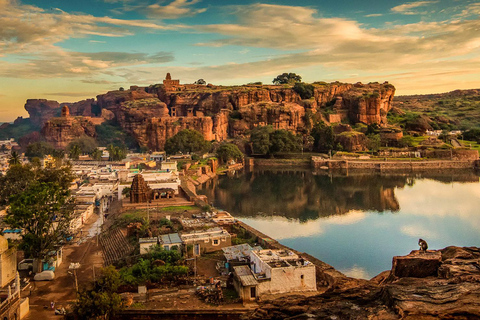 From Bangalore: 3-Day Hampi Heritage and Luxury Tour
