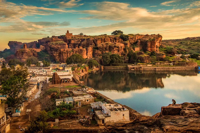 From Bangalore: 3-Day Hampi Heritage and Luxury Tour
