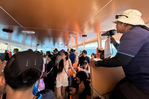 Phuket: Phi Phi, Maya & Khai Islands Tour with Private Pier