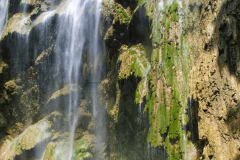 Cebu: Aguinid, Inambakan, and Tumalog Falls Private Tour