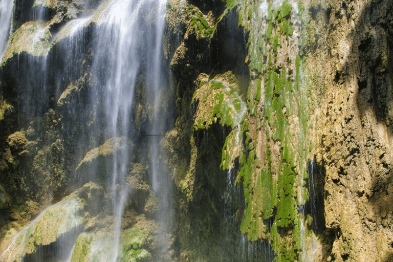 Cebu: Aguinid, Inambakan, and Tumalog Falls Private Tour