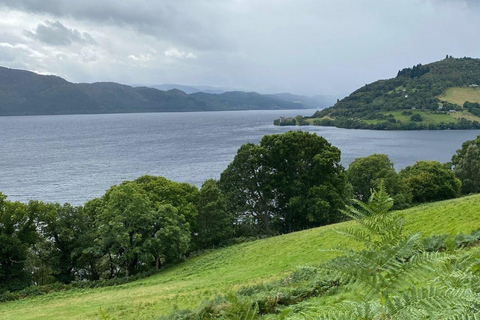 Inverness: Full-Day Guided Tour with Highland Castle