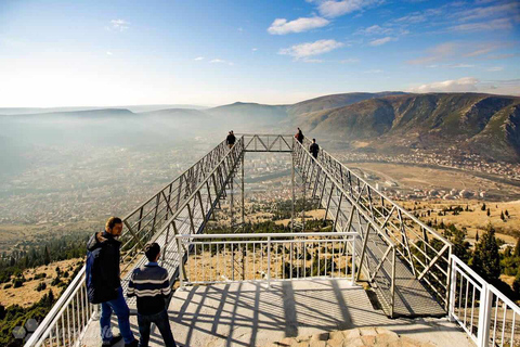 Desde Mostar - Excursión de un día por Herzegovina