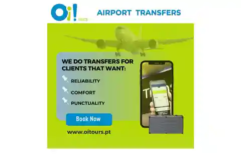 Transfers Algarve: Airport Faro - Albufeira, 4 or 8 PAX