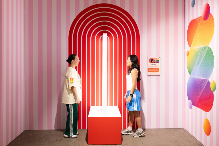 Sydney: Mind Games - Art Alive!