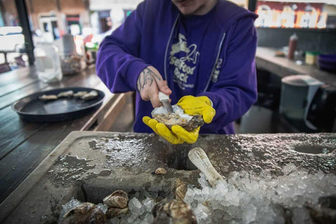 New Orleans: Culinary Backstreets - The Creole Connection